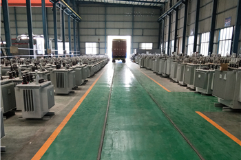 解放S13-1000kva/10kv/0.4kv油浸式变压器