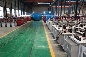 解放S11-2000kva/10kv/0.4kv变压器