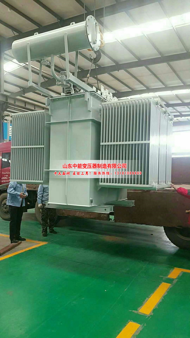 解放S13-3150KVA油浸式变压器