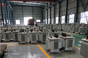 解放1250kva油浸式变压器 10kv/0.4kv
